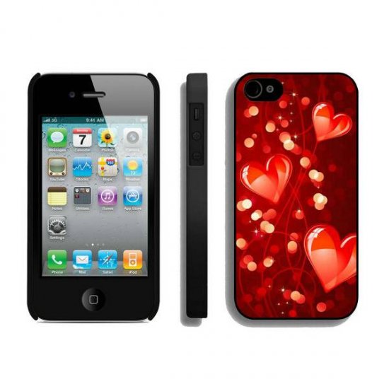 Valentine Love Balloon iPhone 4 4S Cases BRM | Coach Outlet Canada